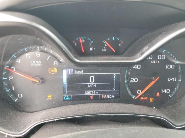 Photo 9 from auction – 2018 CHEVROLET IMPALA LT with VIN 2G1105S38J9115177