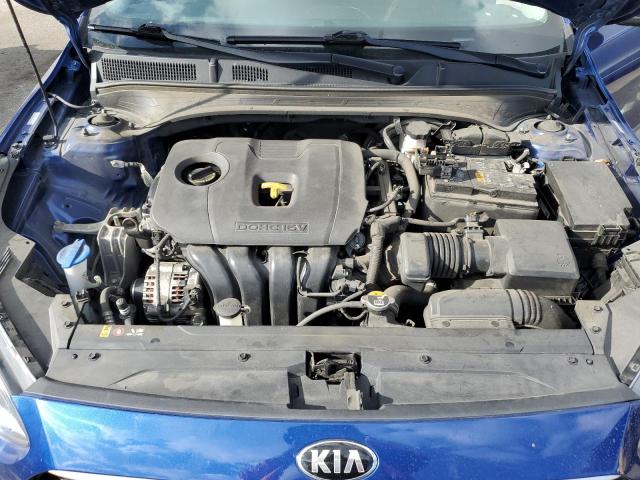 Photo 11 from auction – 2021 KIA FORTE FE with VIN 3KPF24AD6ME375238