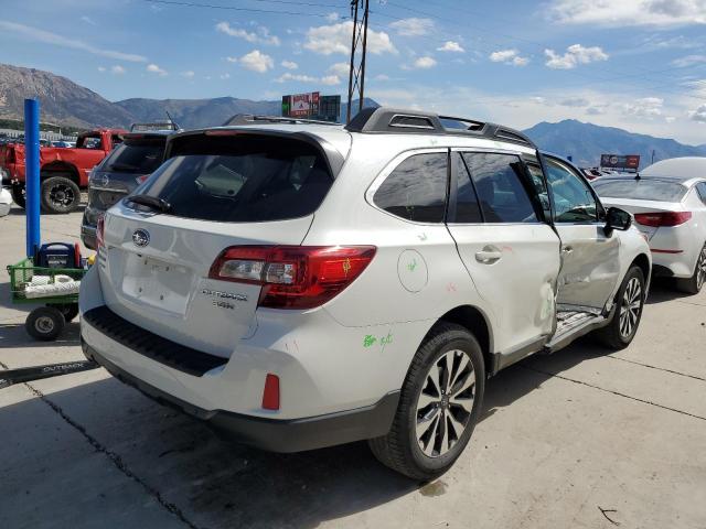 Photo 3 from auction – 2015 SUBARU OUTBACK 3. with VIN 4S4BSENC8F3358100