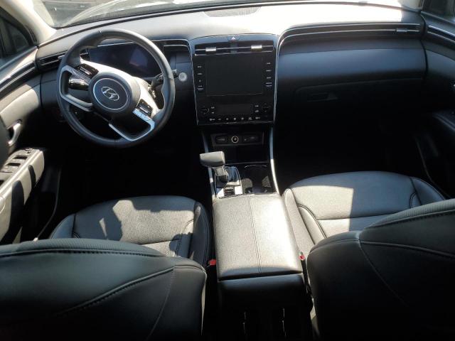 Photo 8 from auction – 2023 HYUNDAI TUCSON SEL with VIN 5NMJFCAE6PH225564