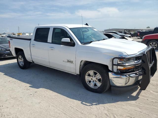 Photo 4 from auction – 2018 CHEVROLET SILVERADO with VIN 3GCUKREC8JG601897