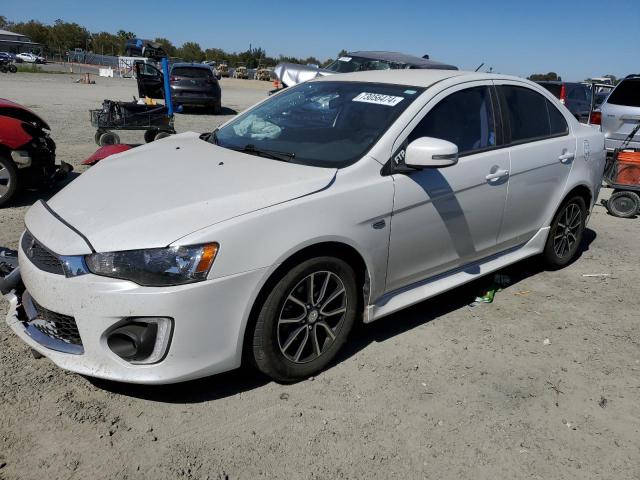 MITSUBISHI LANCER ES 2017 with VIN JA32U2FU7HU008988 - Photo from auction