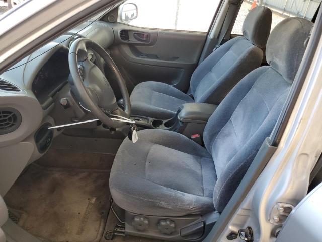 Photo 7 from auction – 2001 HYUNDAI SANTA FE G with VIN KM8SC83D31U010136
