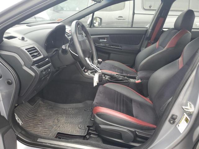 Photo 7 from auction – 2020 SUBARU WRX STI with VIN JF1VA2E65L9832807