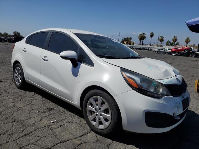 Photo 4 from auction – 2013 KIA RIO LX with VIN KNADM4A35D6319643