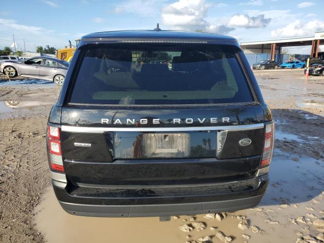 Photo 6 from auction – 2016 LAND ROVER RANGE ROVE with VIN SALGS2KFXGA270338