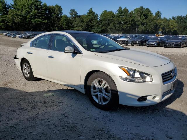 Photo 4 from auction – 2014 NISSAN MAXIMA S with VIN 1N4AA5AP9EC435329
