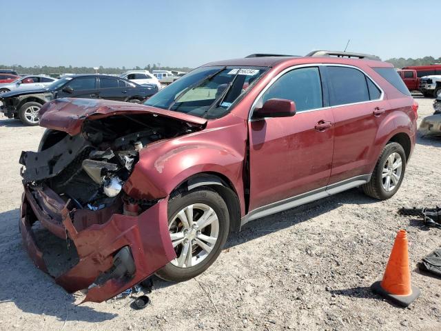 CHEVROLET EQUINOX LT 2012 with VIN 2GNALDEK5C6230696 - Photo from auction