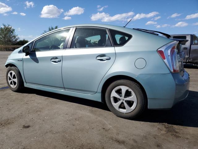 Photo 2 from auction – 2012 TOYOTA PRIUS with VIN JTDKN3DU2C1602633