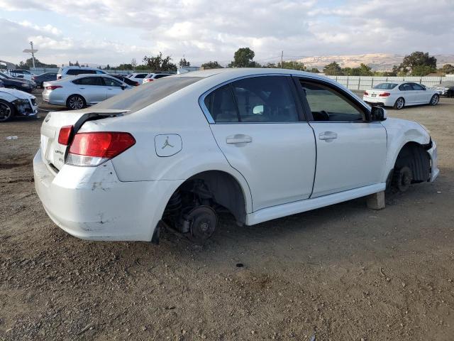 Photo 3 from auction – 2014 SUBARU LEGACY 2.5 with VIN 4S3BMBC66E3015360