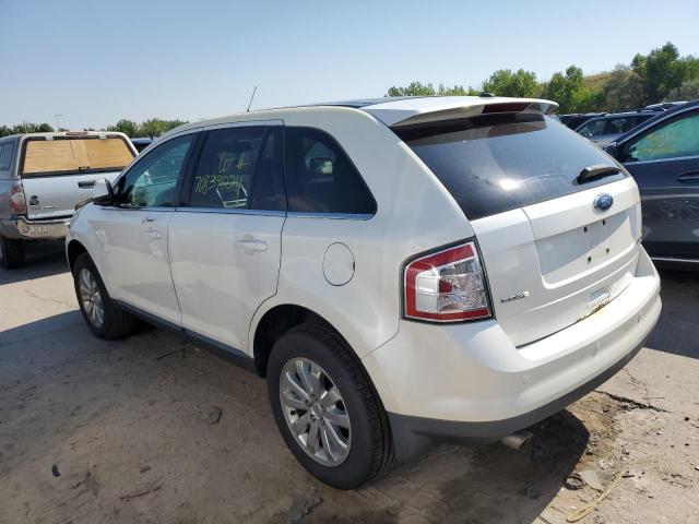 Photo 2 from auction – 2009 FORD EDGE LIMIT with VIN 2FMDK49C09BB04477
