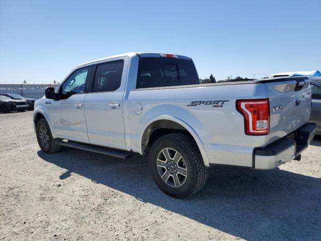 Photo 2 from auction – 2016 FORD F150 SUPER with VIN 1FTEW1EP9GKE04185