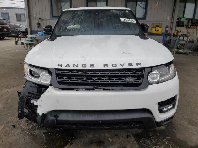 Photo 5 from auction – 2017 LAND ROVER RANGE ROVE with VIN SALWR2FE8HA172080
