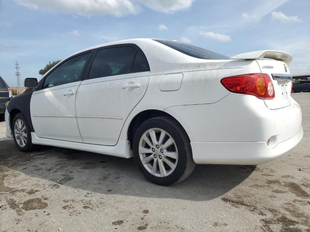 Photo 2 from auction – 2010 TOYOTA COROLLA BA with VIN 2T1BU4EE7AC454603