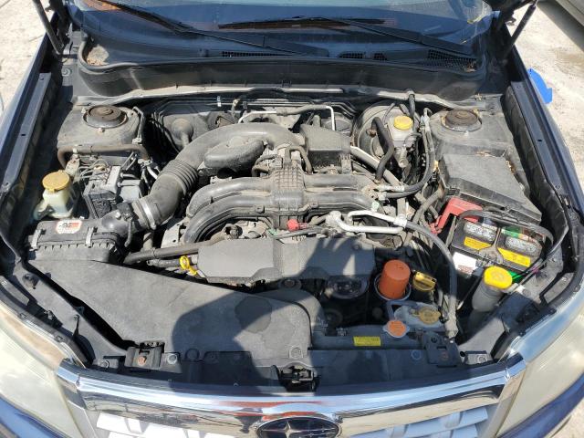 Photo 11 from auction – 2012 SUBARU FORESTER L with VIN JF2SHBECXCH408562