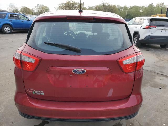 Photo 6 from auction – 2015 FORD C-MAX PREM with VIN 1FADP5CU0FL124758