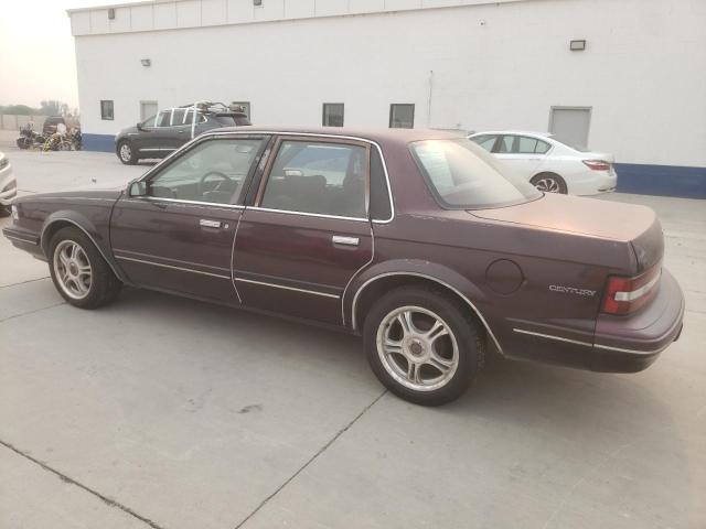 Photo 2 from auction – 1994 BUICK CENTURY SP with VIN 1G4AG55M0R6497579