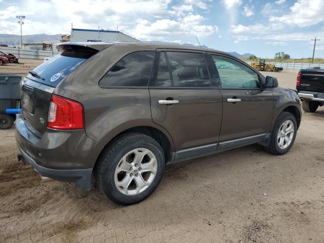 Photo 3 from auction – 2011 FORD EDGE SEL with VIN 2FMDK4JC0BBA01335
