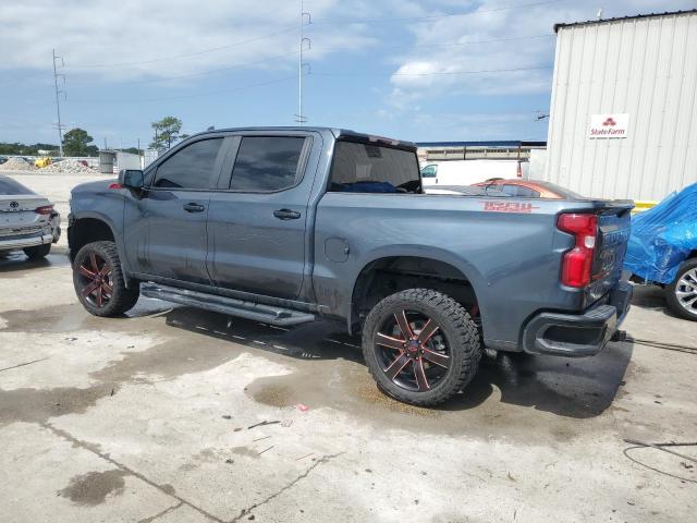 Photo 2 from auction – 2021 CHEVROLET SILVERADO with VIN 3GCPYCEL7MG178503