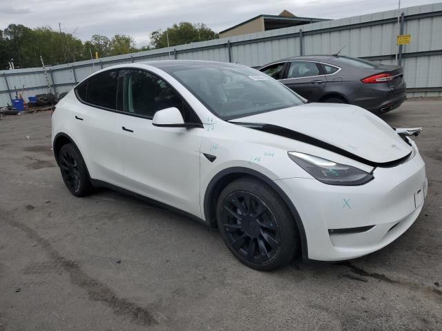 Photo 4 from auction – 2023 TESLA MODEL Y with VIN 7SAYGDEE1PF839759