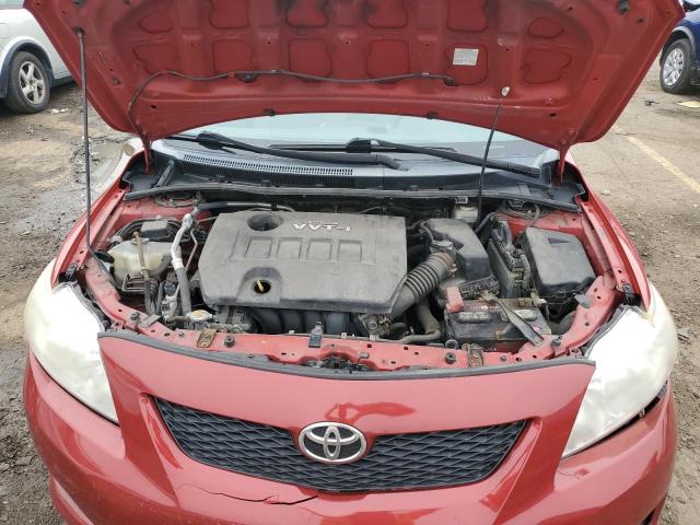 Photo 11 from auction – 2010 TOYOTA COROLLA BA with VIN 2T1BU4EE3AC386980