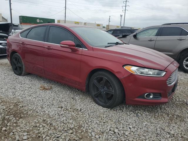 Photo 4 from auction – 2016 FORD FUSION SE with VIN 3FA6P0HD5GR104710