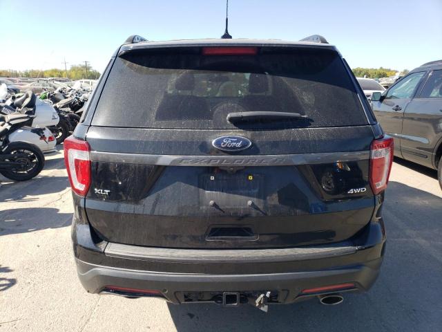 Фото 6 с аукциона – 2018 FORD EXPLORER X с VIN 1FM5K8D89JGC73828