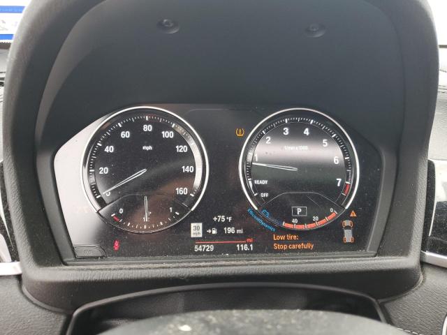 Photo 9 from auction – 2019 BMW X2 SDRIVE2 with VIN WBXYJ3C53KEP77211