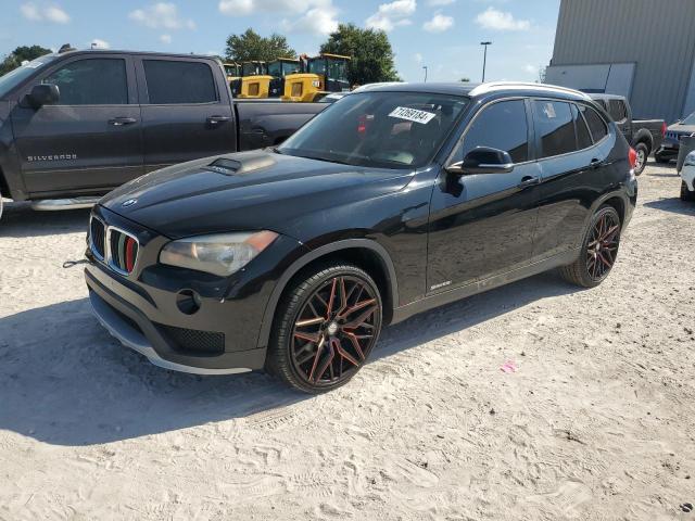 Photo 1 from auction – 2015 BMW X1 SDRIVE2 with VIN WBAVM1C55FVW56999