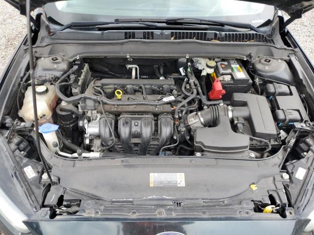 Photo 11 from auction – 2014 FORD FUSION S with VIN 3FA6P0G77ER293448