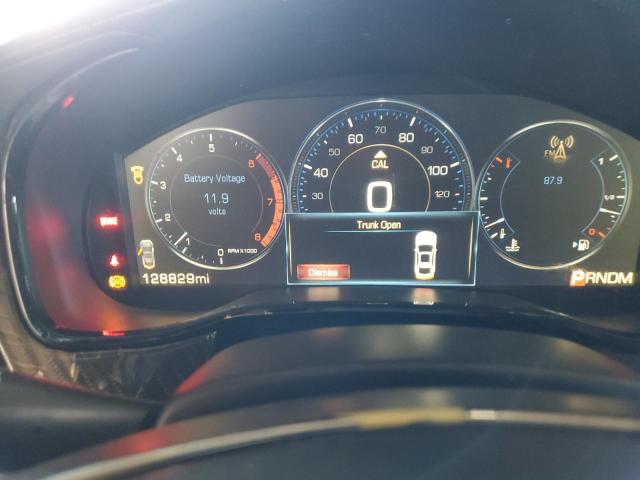 Photo 9 from auction – 2014 CADILLAC CTS VSPORT with VIN 1G6AV5S82E0150871
