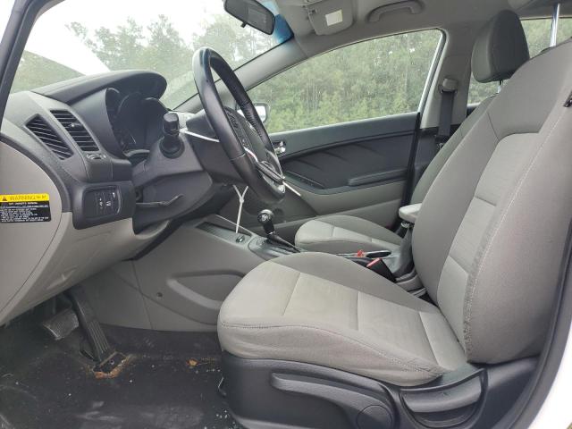 صورة رقم 7 من المزاد - 2015 KIA FORTE EX مع VIN KNAFX5A85F5265092