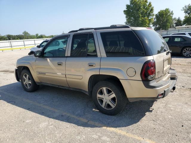 Photo 2 from auction – 2004 CHEVROLET TRAILBLAZE with VIN 1GNDT13S342208841