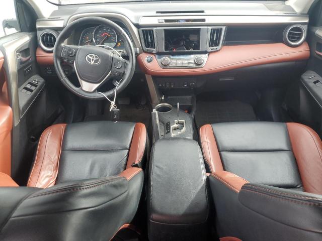 Foto 8 de la subasta – 2013 TOYOTA RAV4 LIMIT con VIN 2T3DFREV2DW110753