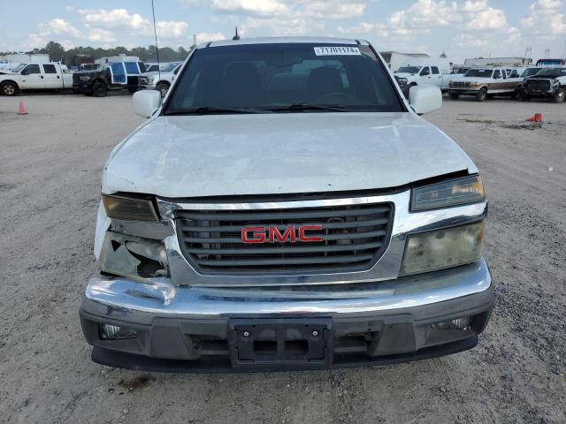Photo 5 from auction – 2010 GMC CANYON SLE with VIN 1GTKTDD99A8141023