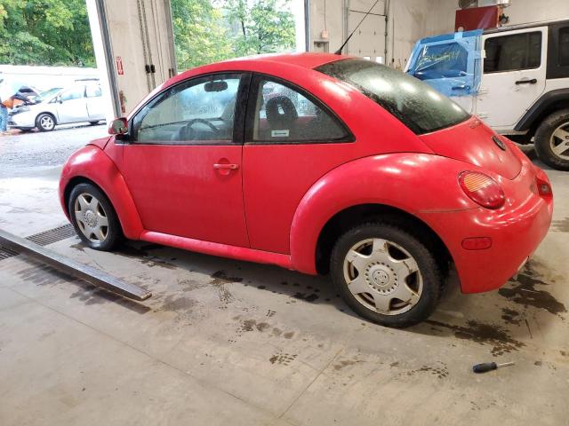 Photo 2 from auction – 1998 VOLKSWAGEN NEW BEETLE with VIN 3VWBB61C4WM040244