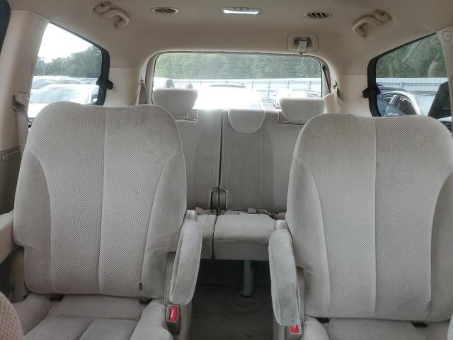 Photo 10 from auction – 2012 KIA SEDONA EX with VIN KNDMH4C74C6486839