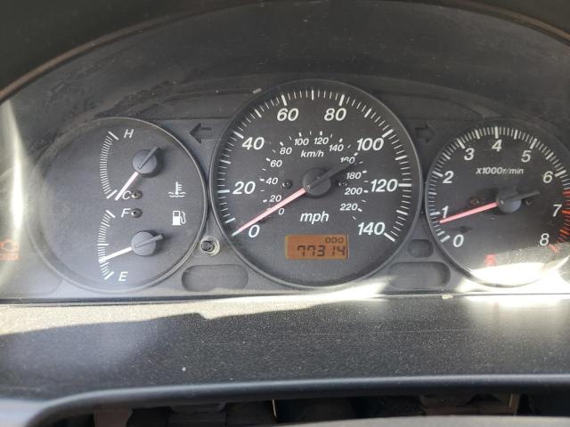 Foto 9 de la subasta – 2002 MAZDA PROTEGE DX con VIN JM1BJ225121602980
