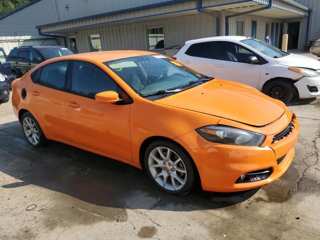 Photo 4 from auction – 2013 DODGE DART SXT with VIN 1C3CDFBA1DD339279