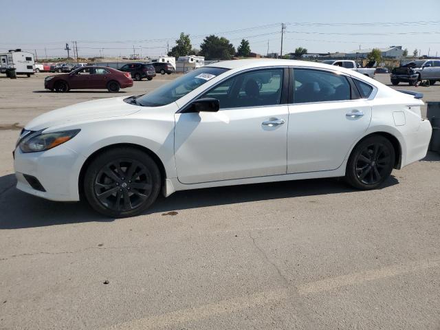 NISSAN ALTIMA 2.5 2017 with VIN 1N4AL3AP6HC473801 - Photo from auction