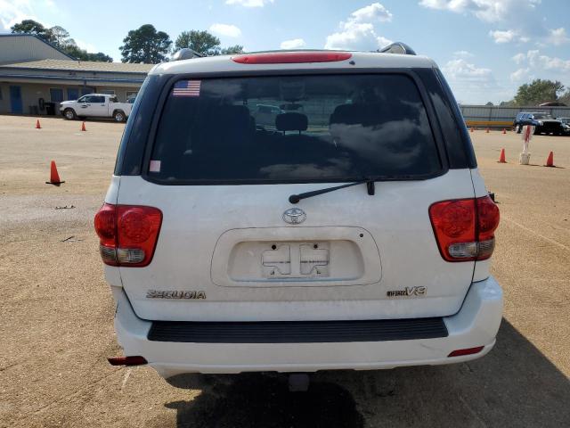 Photo 6 from auction – 2005 TOYOTA SEQUOIA SR with VIN 5TDZT34A35S256494