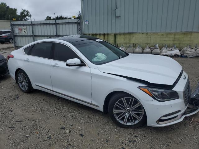 Photo 4 from auction – 2018 GENESIS G80 BASE with VIN KMHGN4JE0JU235280