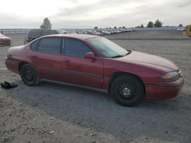 Photo 4 from auction – 2005 CHEVROLET IMPALA with VIN 2G1WF55K459172327