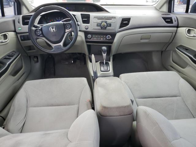 Photo 8 from auction – 2012 HONDA CIVIC LX with VIN 19XFB2F54CE011971