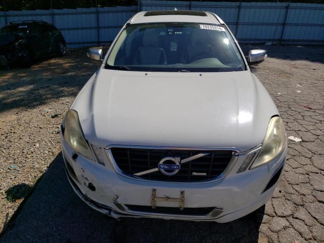 Photo 5 from auction – 2011 VOLVO XC60 3.2 with VIN YV4952DL4B2188681