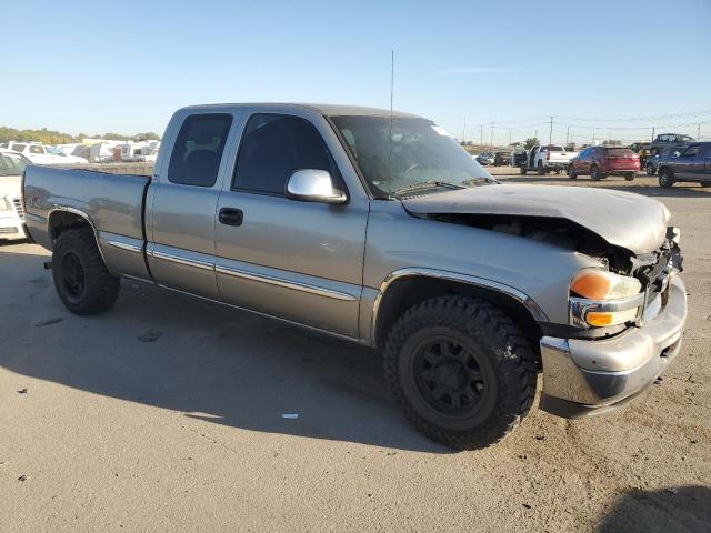 Photo 4 from auction – 2002 GMC NEW SIERRA with VIN 2GTEK19T021184091