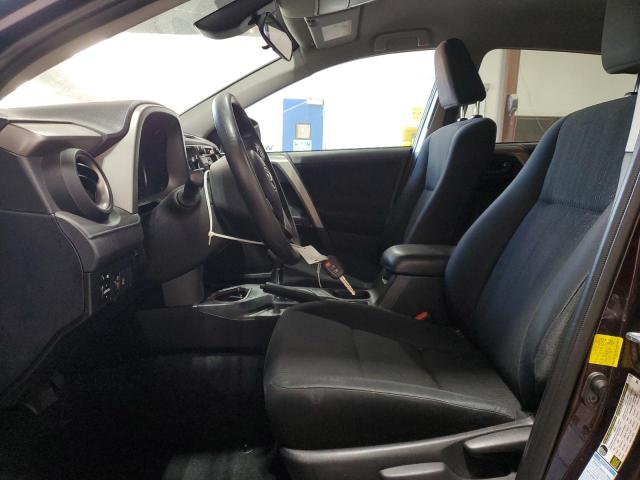 Photo 7 from auction – 2017 TOYOTA RAV4 LE with VIN 2T3BFREV3HW578780