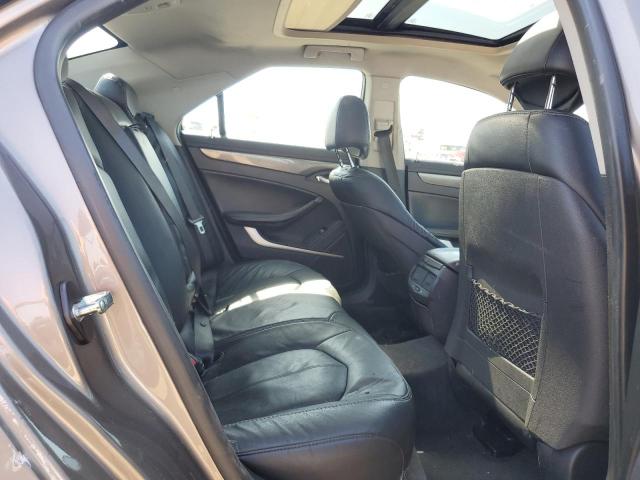 Photo 10 from auction – 2012 CADILLAC CTS with VIN 1G6DA5E5XC0137034
