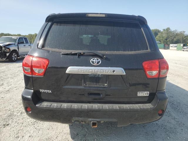 Photo 6 from auction – 2008 TOYOTA SEQUOIA LI with VIN 5TDZY68A18S010027