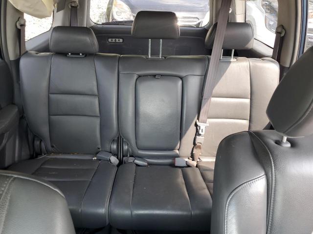 Photo 10 from auction – 2007 HONDA PILOT EXL with VIN 5FNYF28687B019302